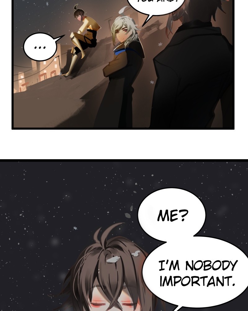 Winter Moon Chapter 356 page 10 - Chapter 356: [S3] Ep. 64 - Nobody Important