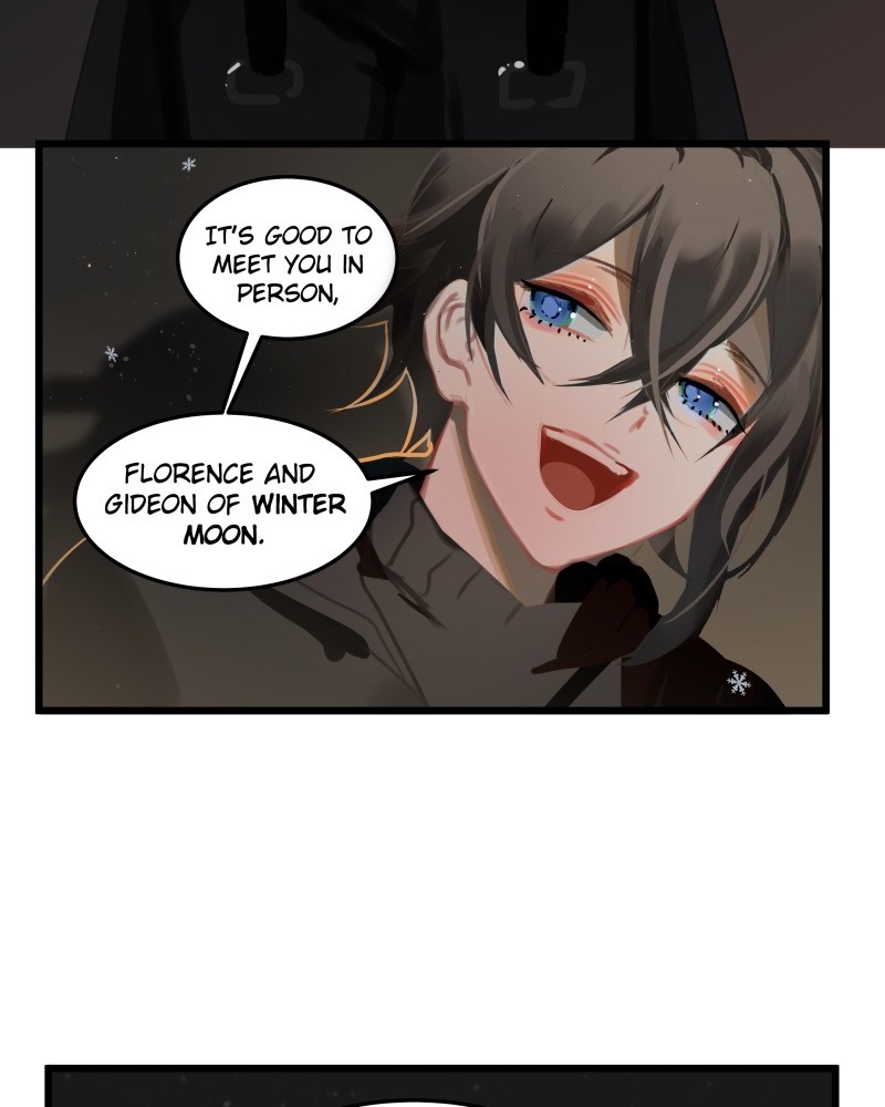 Winter Moon Chapter 356 page 12 - Chapter 356: [S3] Ep. 64 - Nobody Important