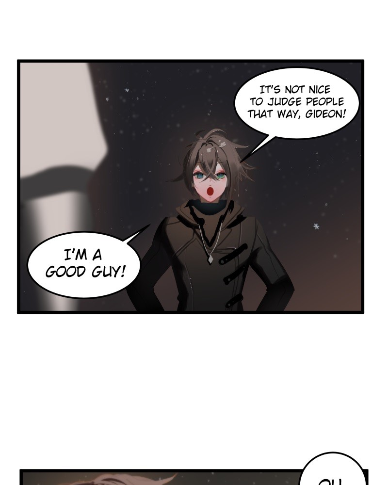 Winter Moon Chapter 356 page 14 - Chapter 356: [S3] Ep. 64 - Nobody Important