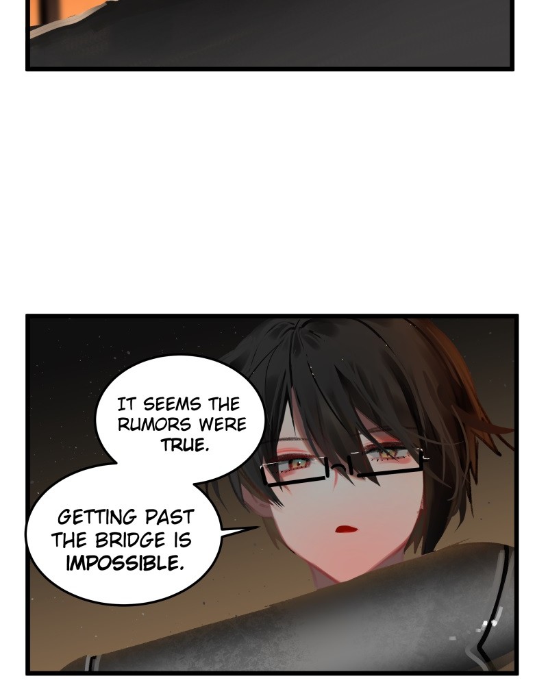 Winter Moon Chapter 356 page 6 - Chapter 356: [S3] Ep. 64 - Nobody Important