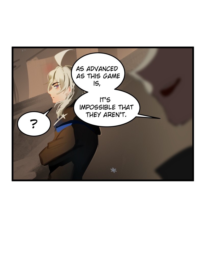 Winter Moon Chapter 356 page 8 - Chapter 356: [S3] Ep. 64 - Nobody Important