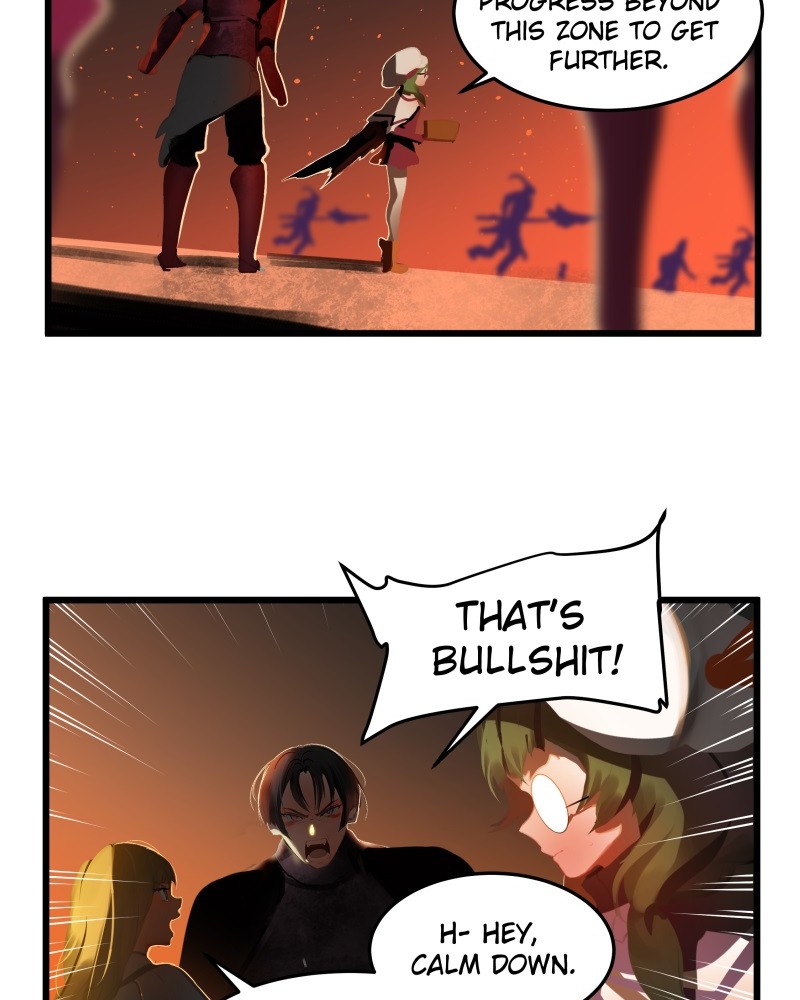 Winter Moon Chapter 357 page 4 - Chapter 357: [S3] Ep. 65 - Felix