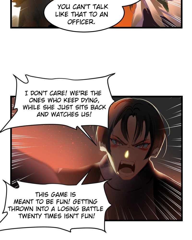Winter Moon Chapter 357 page 5 - Chapter 357: [S3] Ep. 65 - Felix