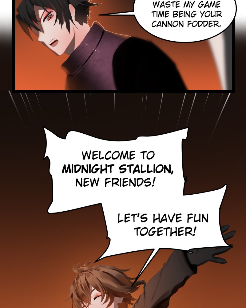 Winter Moon Chapter 358 page 13 - Chapter 358: [S3] Ep. 66 - Midnight Stallion