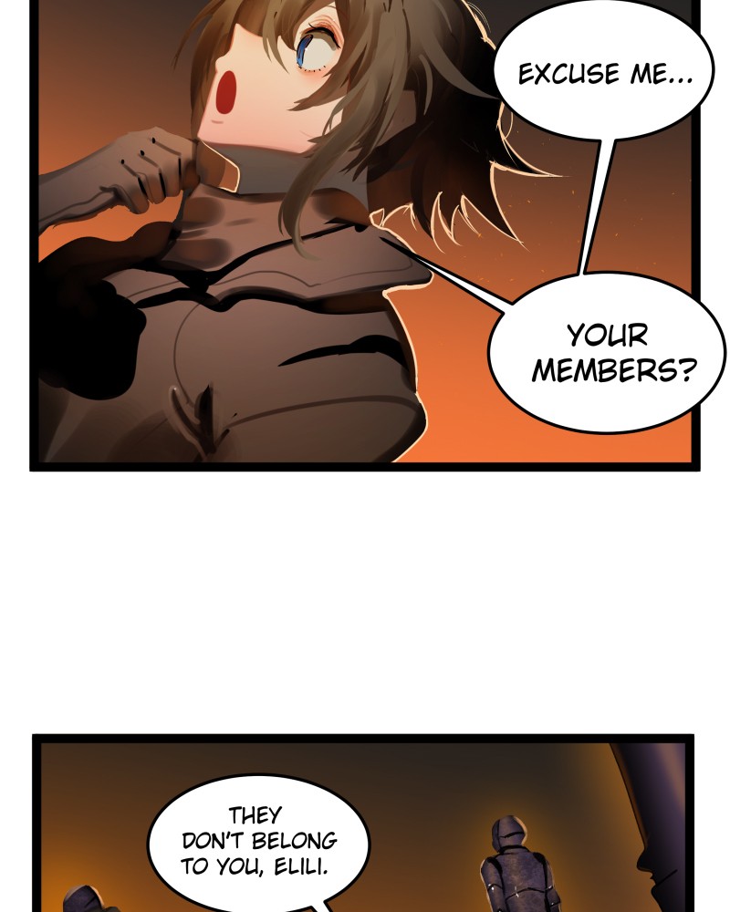 Winter Moon Chapter 358 page 7 - Chapter 358: [S3] Ep. 66 - Midnight Stallion