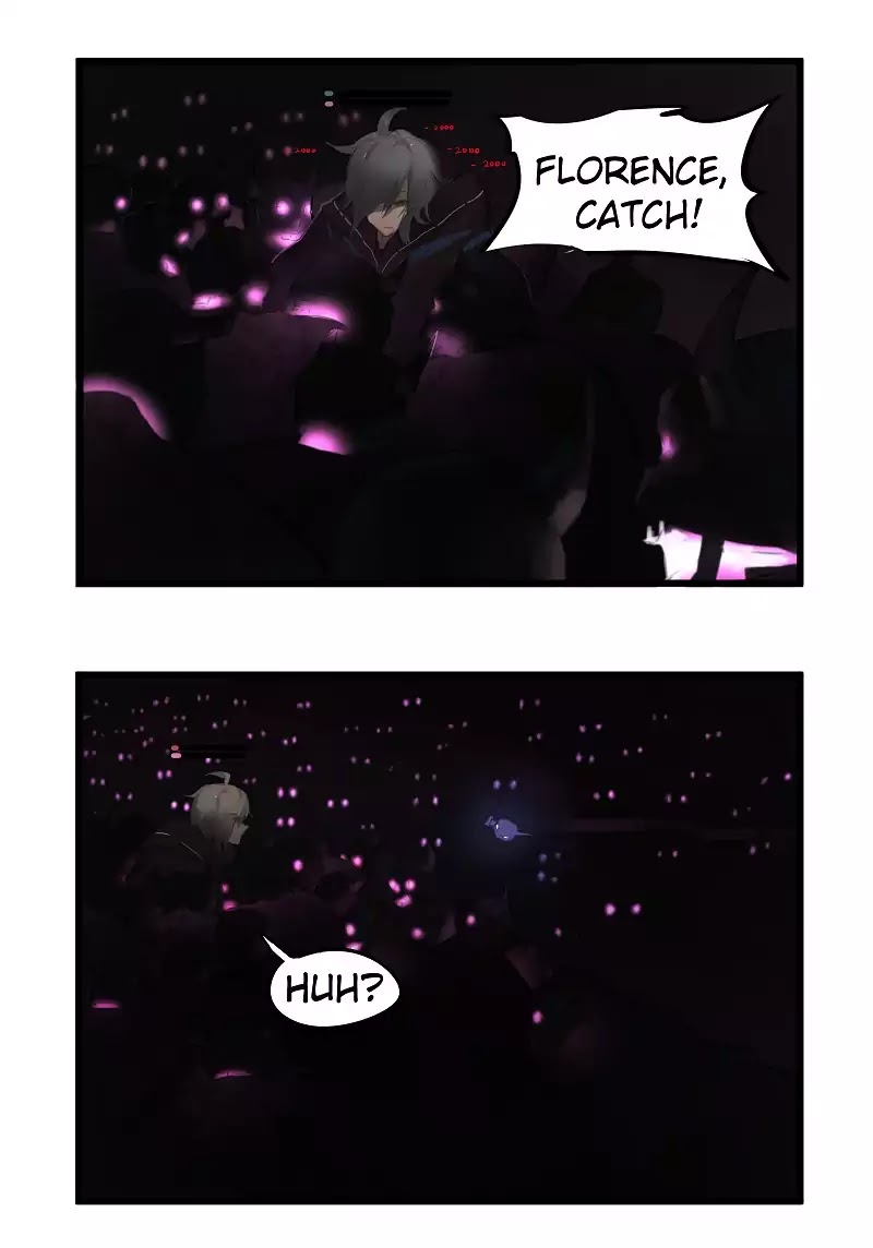 Winter Moon Chapter 36 page 2 - Chapter 36: Ep.36: Florence vs. Luciase (III)