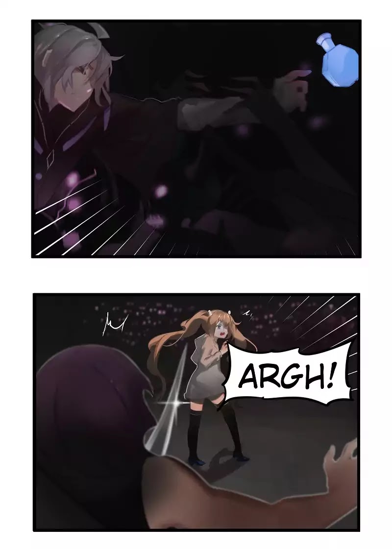 Winter Moon Chapter 36 page 3 - Chapter 36: Ep.36: Florence vs. Luciase (III)
