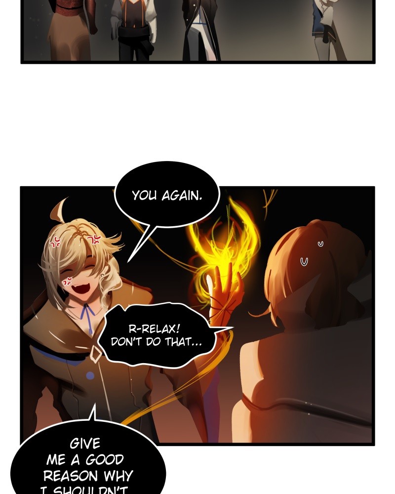 Winter Moon Chapter 360 page 12 - Chapter 360: [S3] Ep. 68 - Avalanche