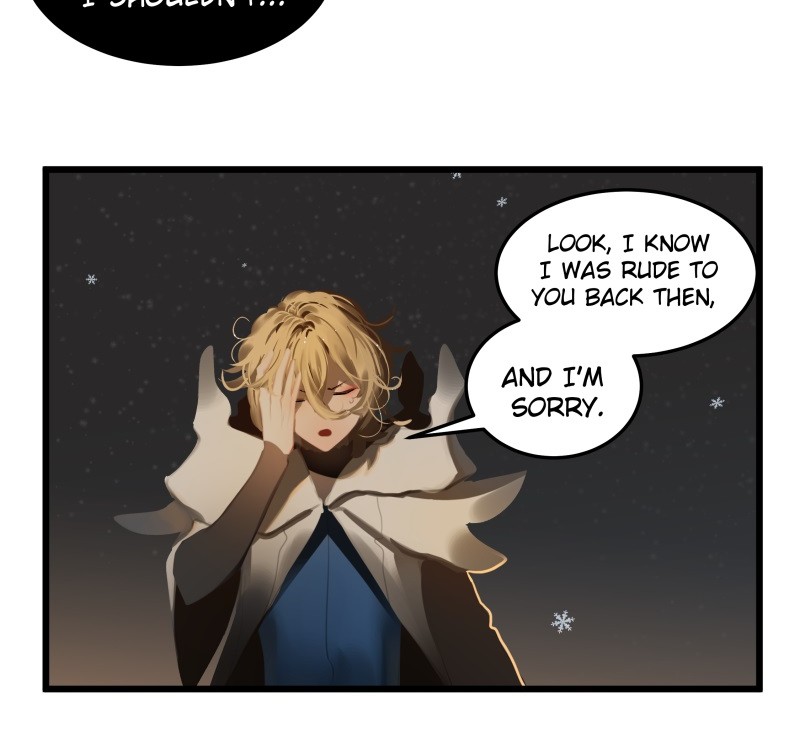 Winter Moon Chapter 360 page 13 - Chapter 360: [S3] Ep. 68 - Avalanche