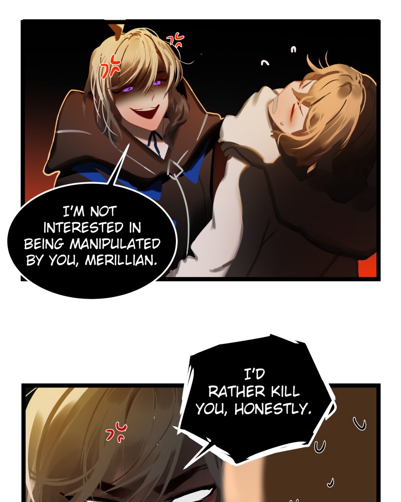Winter Moon Chapter 361 page 3 - Chapter 361: [S3] Ep. 69 - One Thing