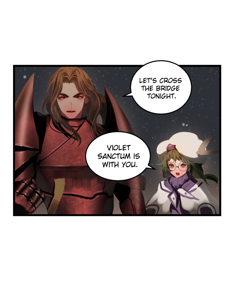 Winter Moon Chapter 363 page 16 - Chapter 363: [S3] Ep. 71 - Across The Bridge
