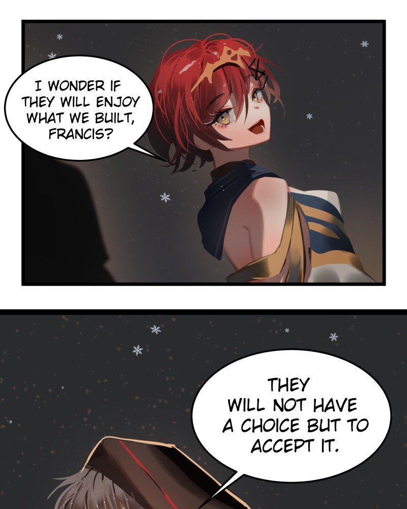 Winter Moon Chapter 363 page 7 - Chapter 363: [S3] Ep. 71 - Across The Bridge
