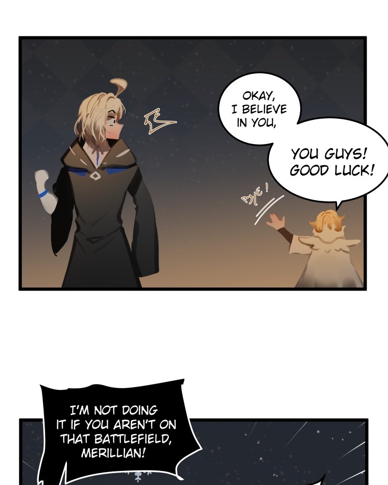 Winter Moon Chapter 364 page 14 - Chapter 364: [S3] Ep. 72 - Possible