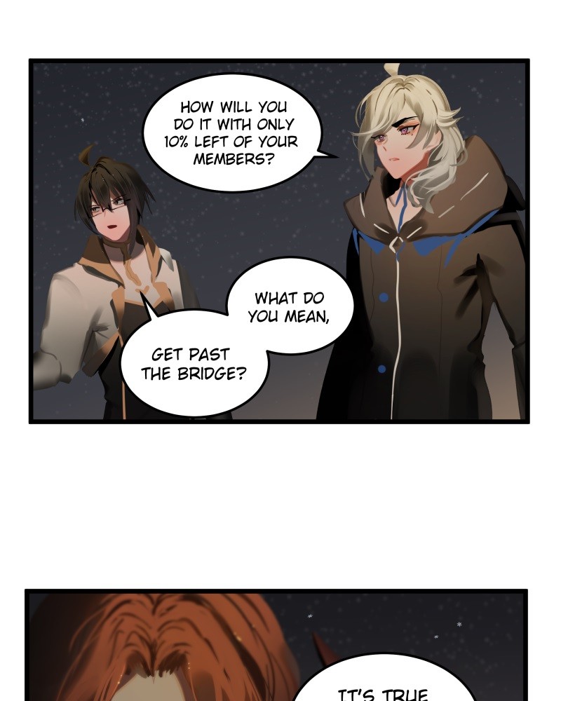 Winter Moon Chapter 364 page 3 - Chapter 364: [S3] Ep. 72 - Possible
