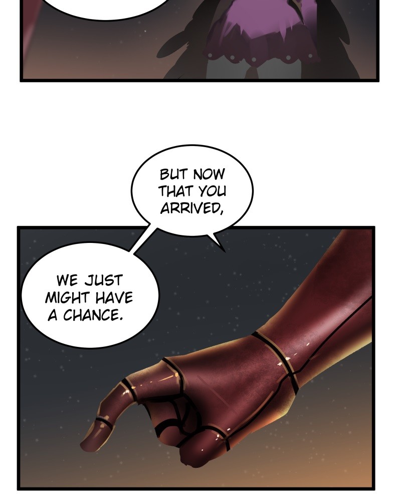 Winter Moon Chapter 364 page 5 - Chapter 364: [S3] Ep. 72 - Possible