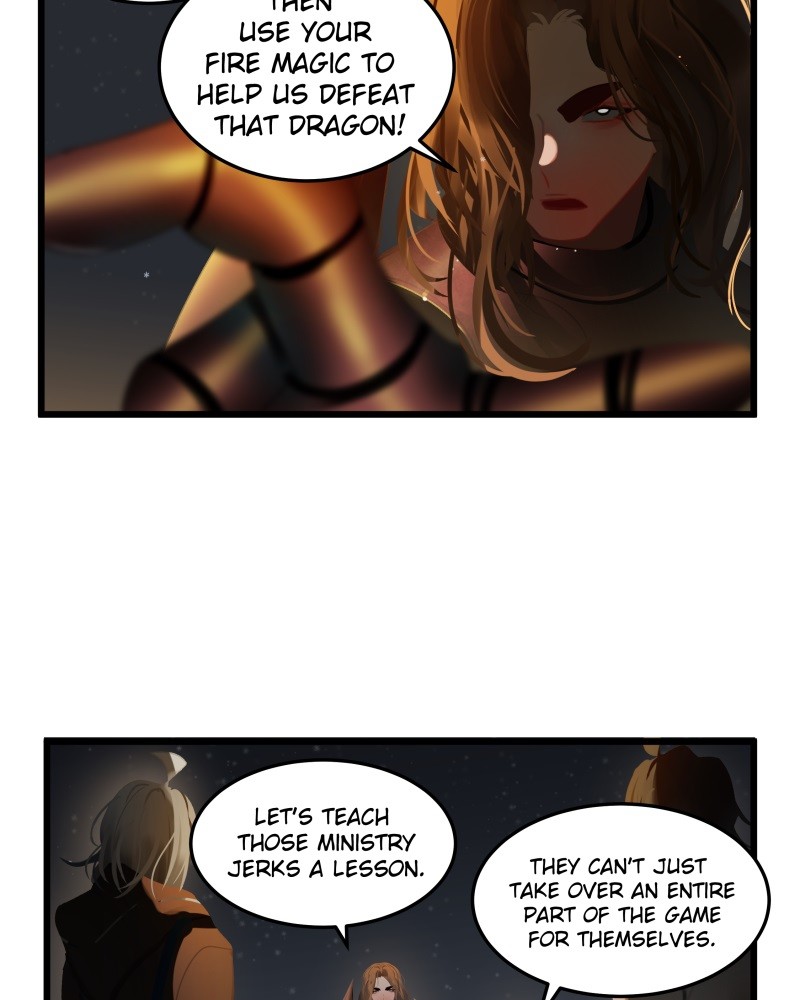 Winter Moon Chapter 364 page 9 - Chapter 364: [S3] Ep. 72 - Possible