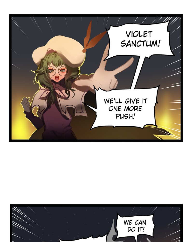 Winter Moon Chapter 365 page 3 - Chapter 365: [S3] Ep. 73 - Escalation