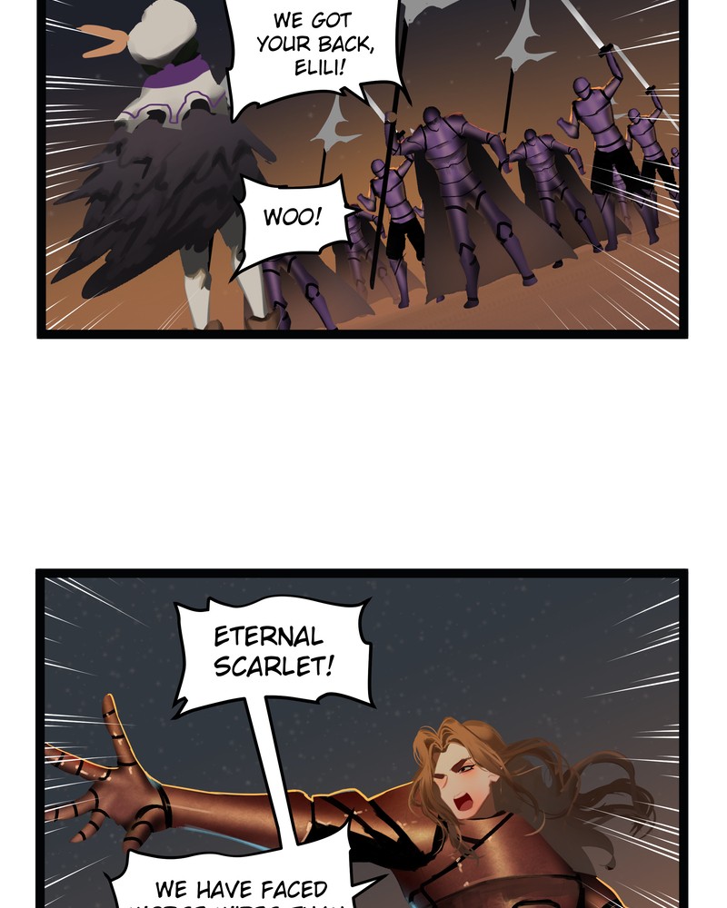 Winter Moon Chapter 365 page 4 - Chapter 365: [S3] Ep. 73 - Escalation