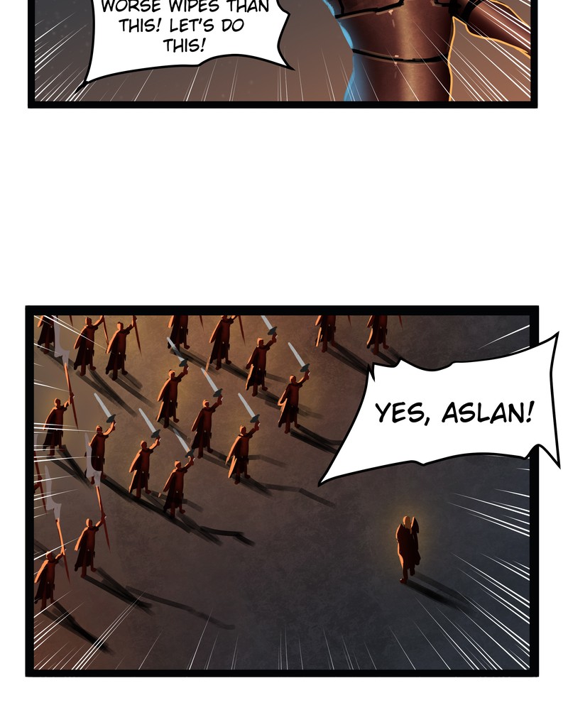 Winter Moon Chapter 365 page 5 - Chapter 365: [S3] Ep. 73 - Escalation