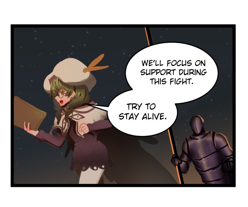 Winter Moon Chapter 366 page 13 - Chapter 366: [S3] Ep. 74 - The Last March
