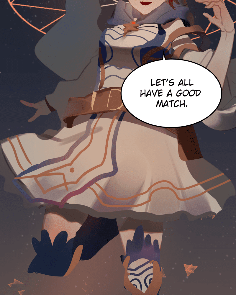 Winter Moon Chapter 367 page 15 - Chapter 367: [S3] Ep. 75 - Final Raid Party