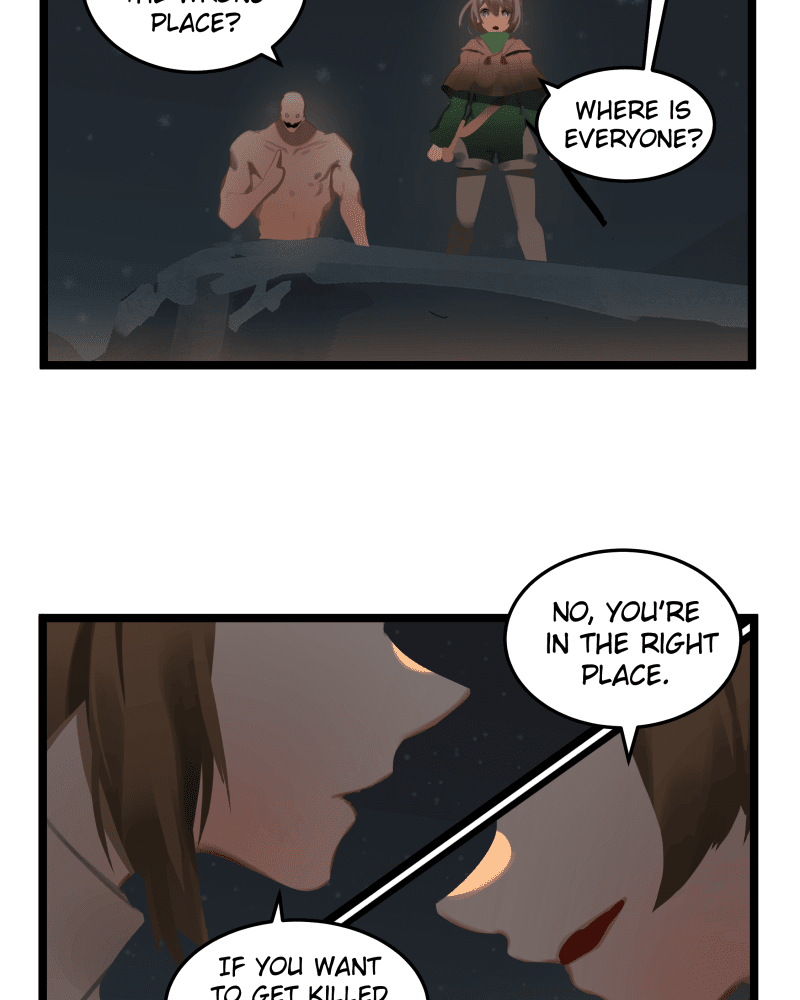 Winter Moon Chapter 367 page 4 - Chapter 367: [S3] Ep. 75 - Final Raid Party