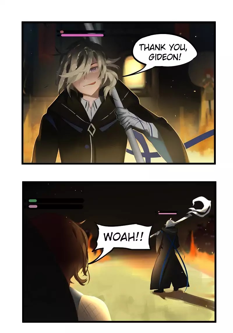 Winter Moon Chapter 37 page 2 - Chapter 37: Ep.37: Florence vs. Luciase (IV)