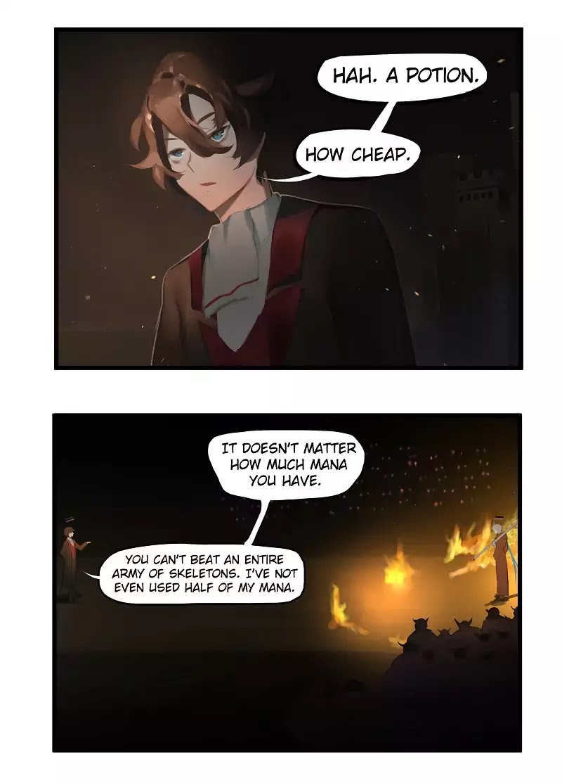Winter Moon Chapter 37 page 3 - Chapter 37: Ep.37: Florence vs. Luciase (IV)