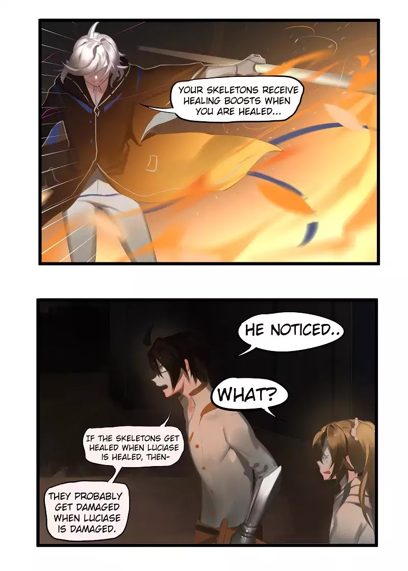 Winter Moon Chapter 37 page 4 - Chapter 37: Ep.37: Florence vs. Luciase (IV)