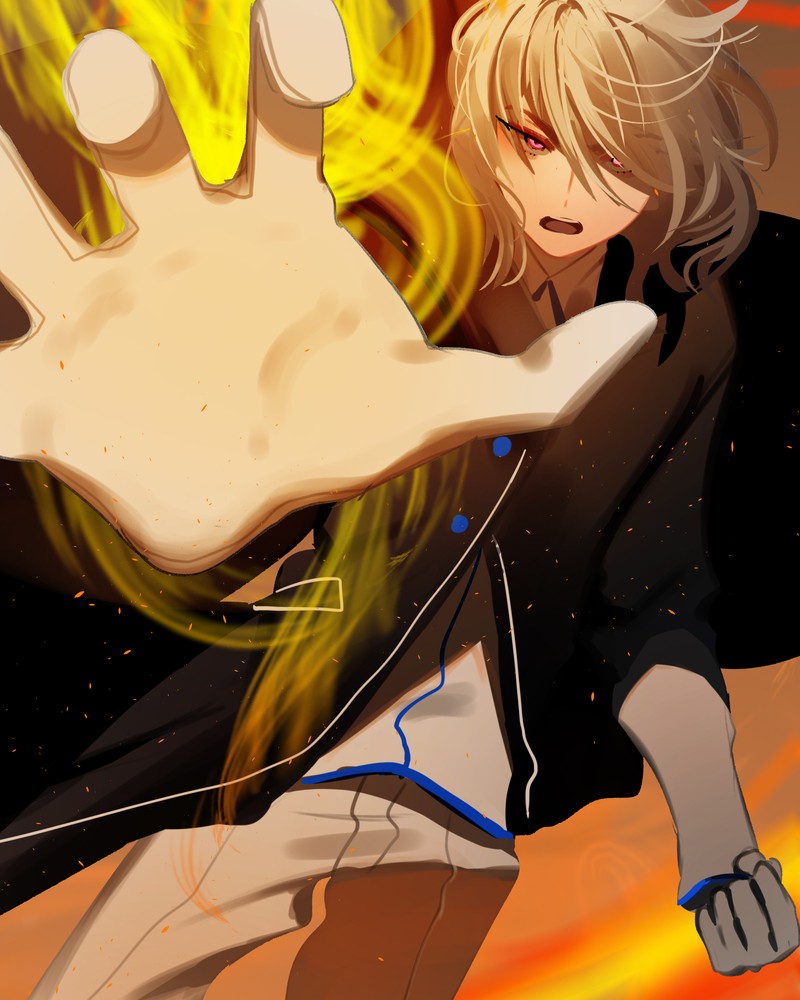 Winter Moon Chapter 370 page 18 - Chapter 370: [S3] Ep. 78 - Fire For Fire