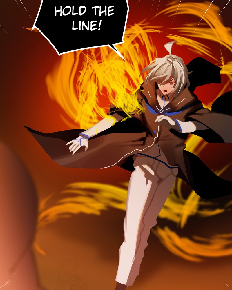 Winter Moon Chapter 370 page 3 - Chapter 370: [S3] Ep. 78 - Fire For Fire