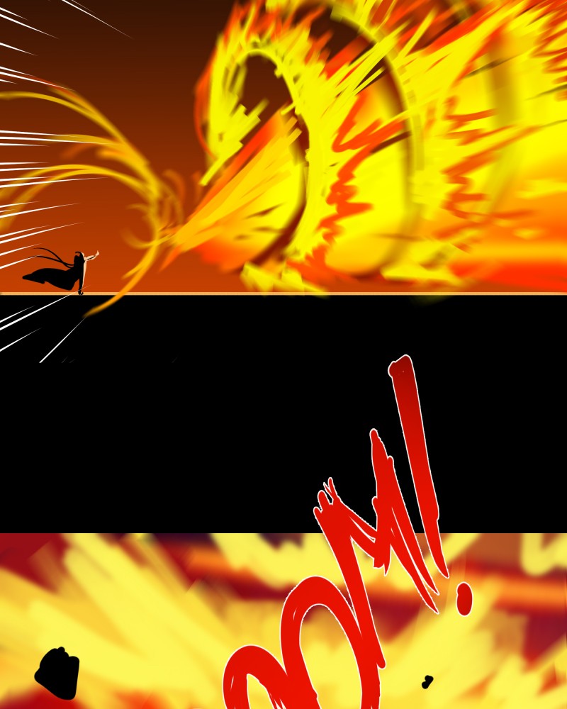 Winter Moon Chapter 371 page 10 - Chapter 371: [S3] Ep. 79 - Fire & Destruction
