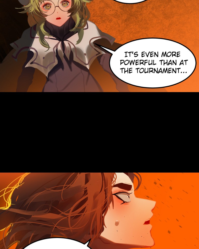 Winter Moon Chapter 371 page 15 - Chapter 371: [S3] Ep. 79 - Fire & Destruction