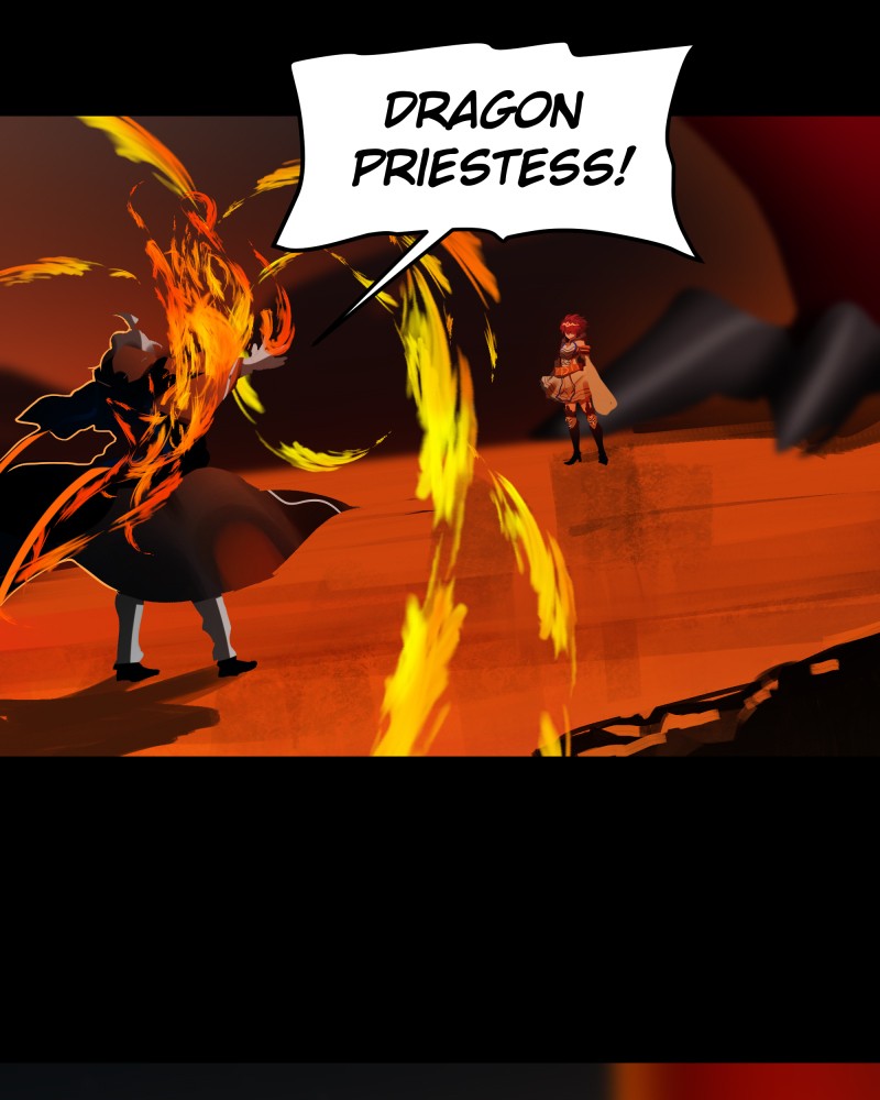 Winter Moon Chapter 371 page 2 - Chapter 371: [S3] Ep. 79 - Fire & Destruction