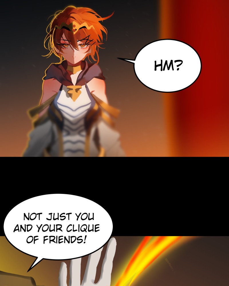 Winter Moon Chapter 371 page 3 - Chapter 371: [S3] Ep. 79 - Fire & Destruction