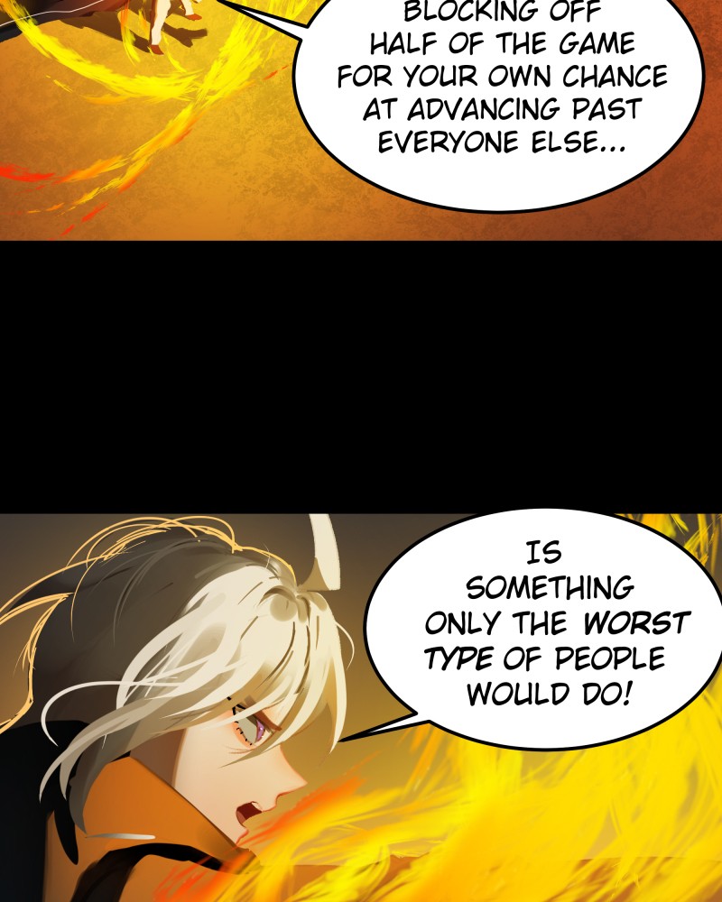 Winter Moon Chapter 371 page 5 - Chapter 371: [S3] Ep. 79 - Fire & Destruction