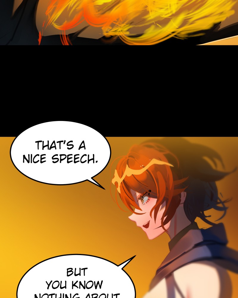 Winter Moon Chapter 371 page 6 - Chapter 371: [S3] Ep. 79 - Fire & Destruction