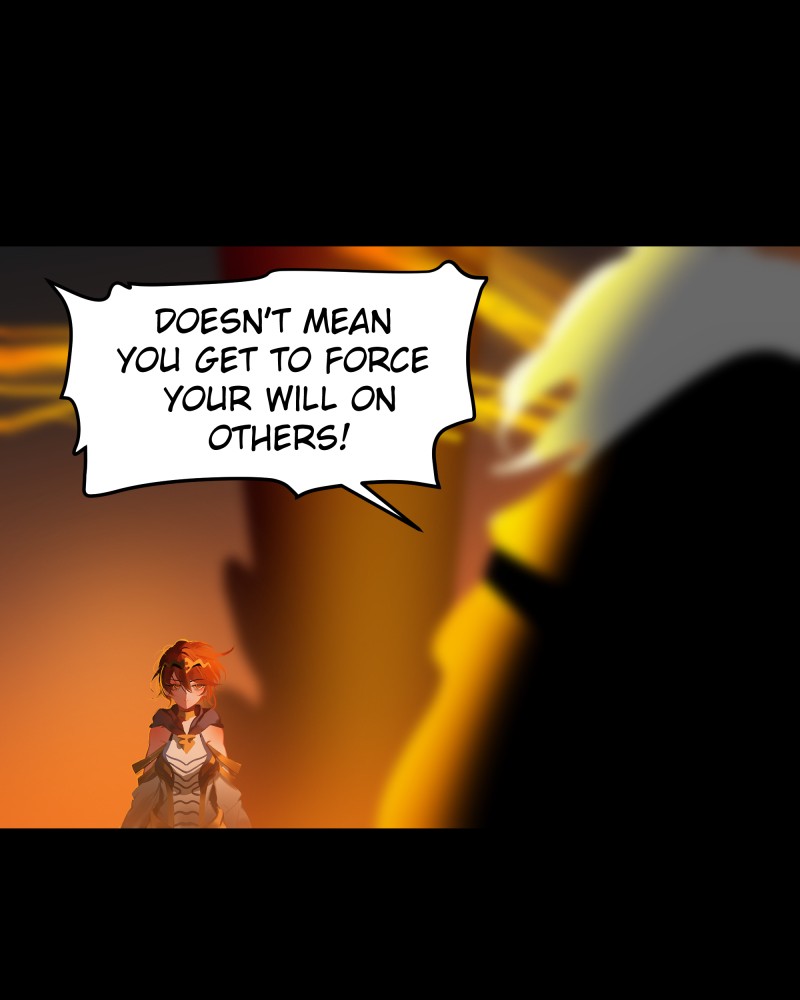 Winter Moon Chapter 371 page 8 - Chapter 371: [S3] Ep. 79 - Fire & Destruction