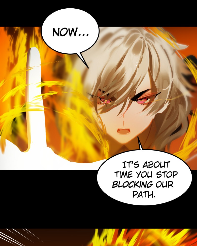 Winter Moon Chapter 371 page 9 - Chapter 371: [S3] Ep. 79 - Fire & Destruction