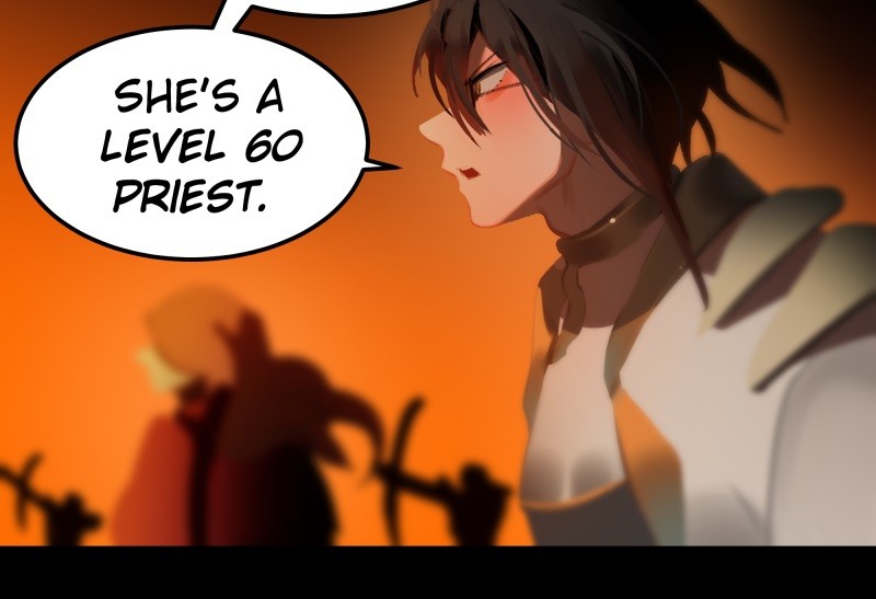Winter Moon Chapter 372 page 12 - Chapter 372: [S3] Ep. 80 - Friend