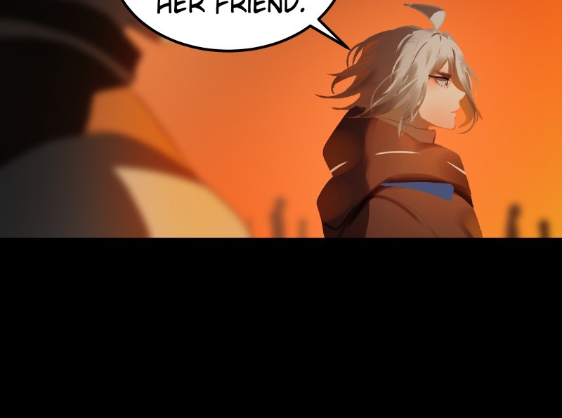 Winter Moon Chapter 372 page 17 - Chapter 372: [S3] Ep. 80 - Friend