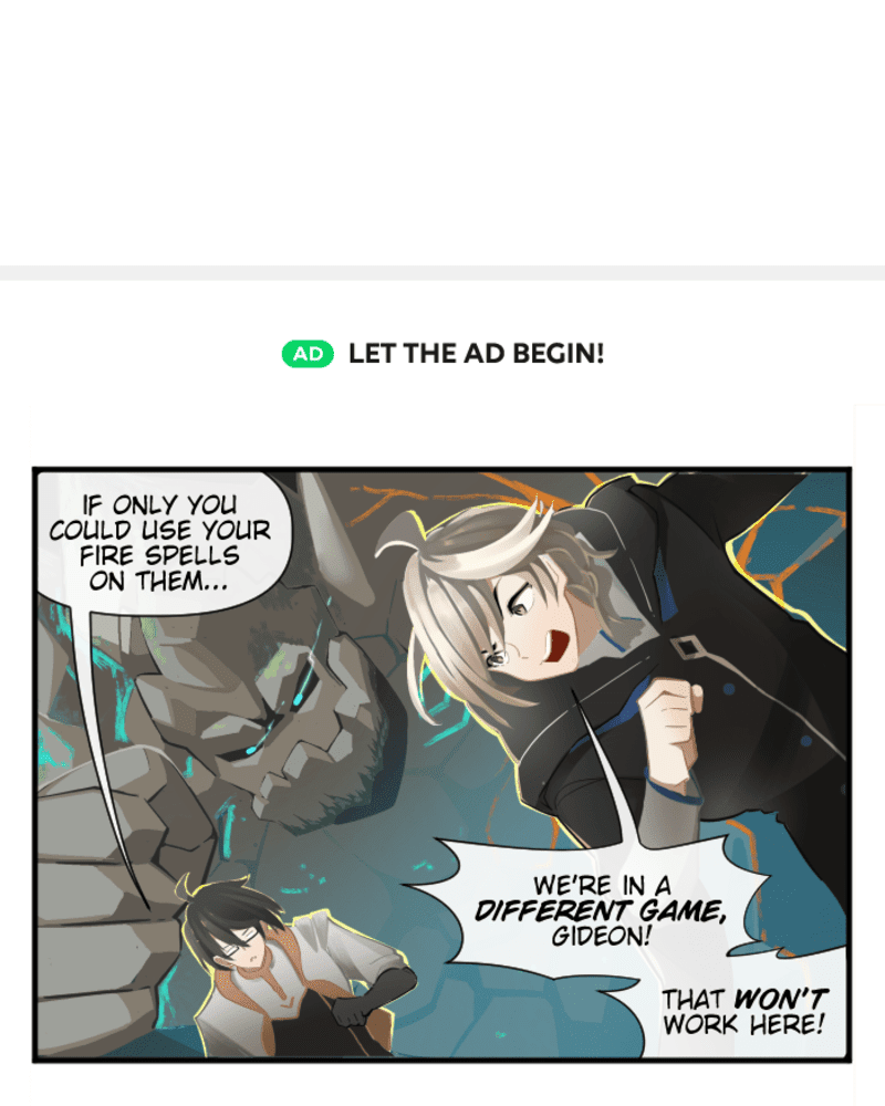 Winter Moon Chapter 372 page 18 - Chapter 372: [S3] Ep. 80 - Friend