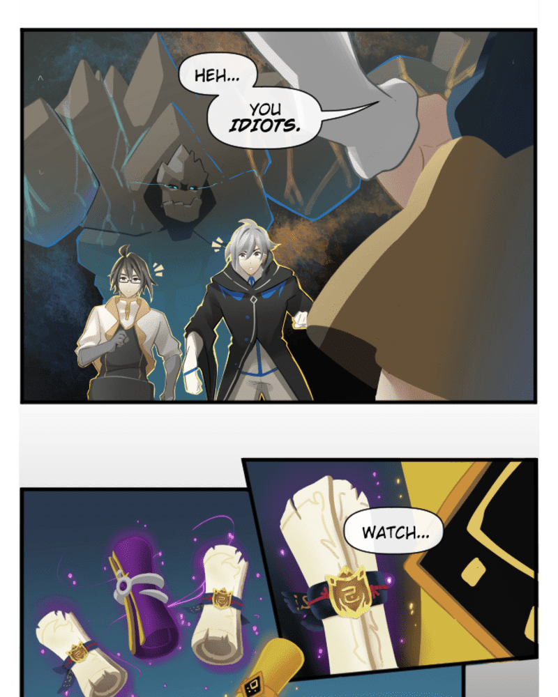 Winter Moon Chapter 372 page 19 - Chapter 372: [S3] Ep. 80 - Friend