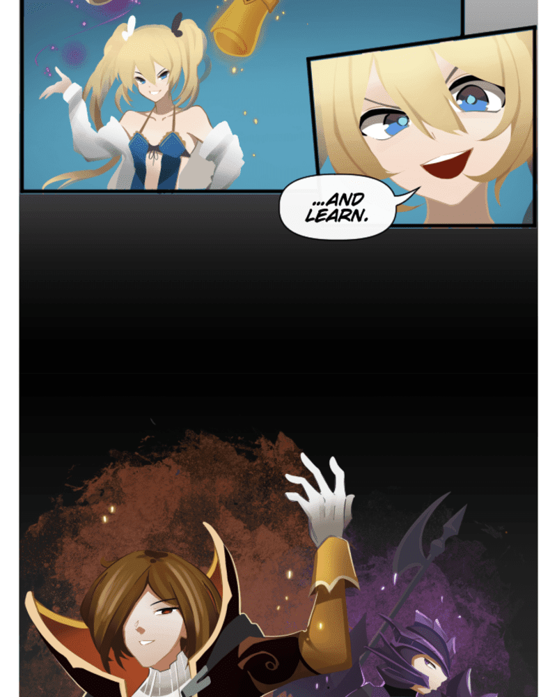 Winter Moon Chapter 372 page 20 - Chapter 372: [S3] Ep. 80 - Friend