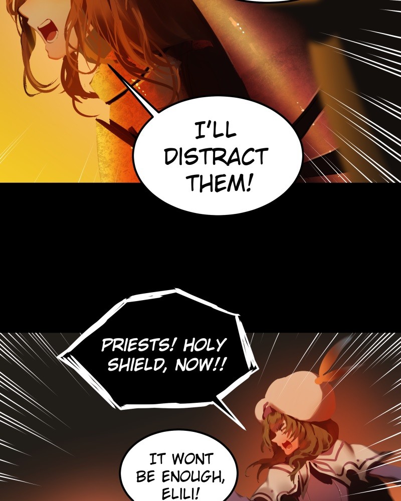 Winter Moon Chapter 373 page 10 - Chapter 373: [S3] Ep. 81 - Distraction