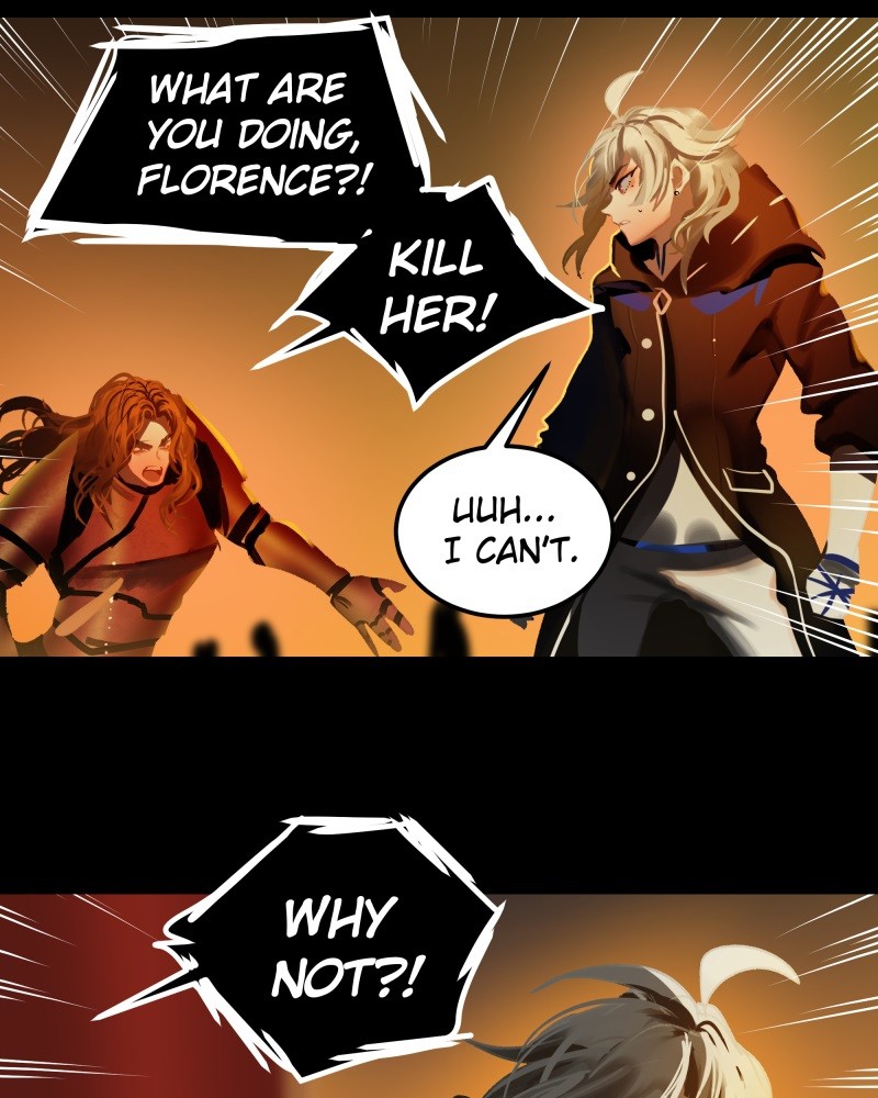 Winter Moon Chapter 373 page 2 - Chapter 373: [S3] Ep. 81 - Distraction