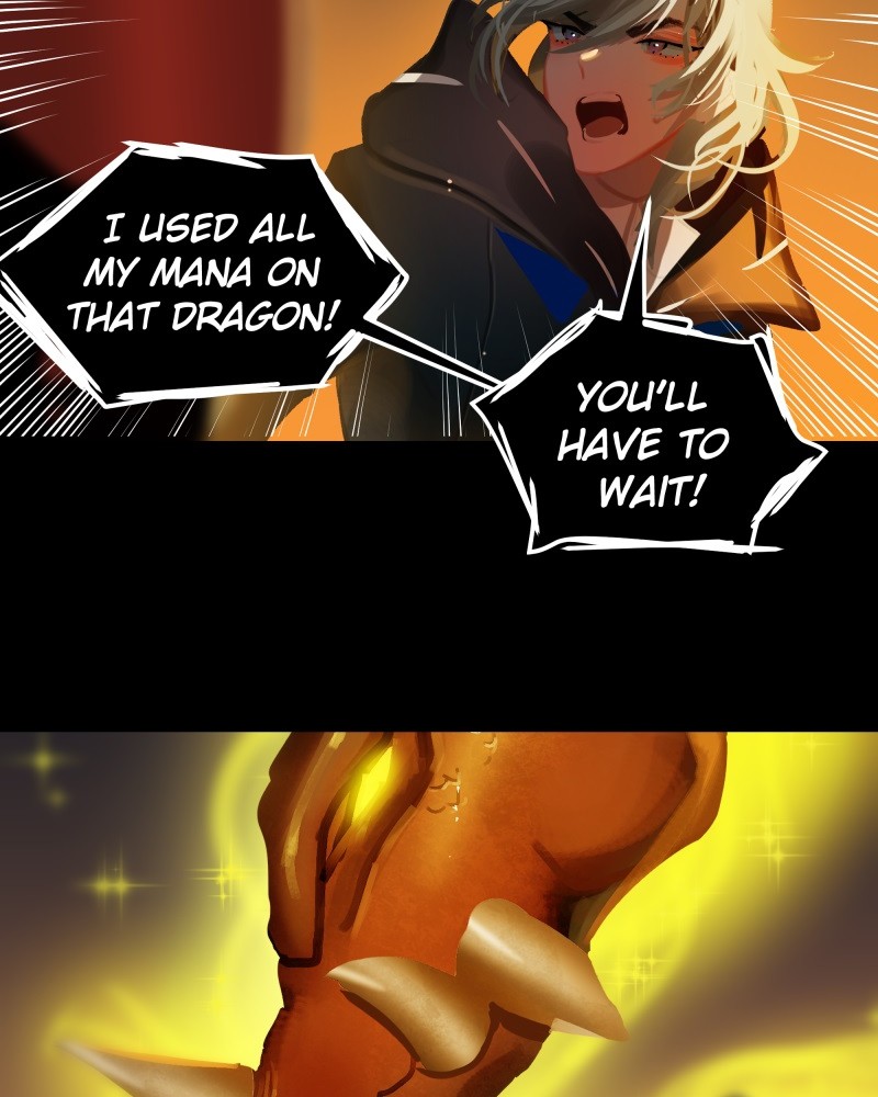 Winter Moon Chapter 373 page 3 - Chapter 373: [S3] Ep. 81 - Distraction