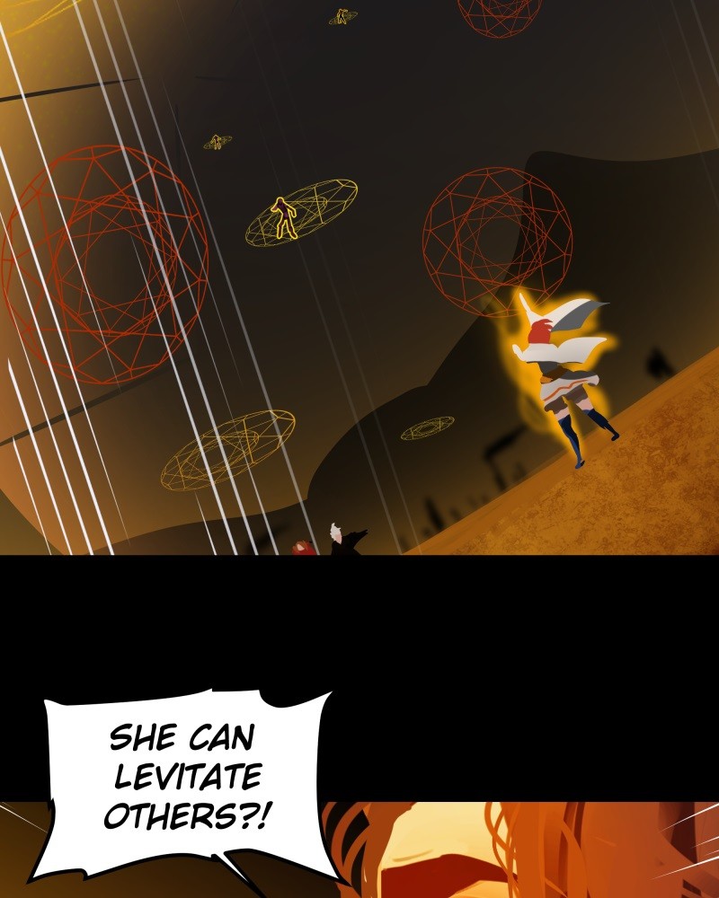 Winter Moon Chapter 373 page 8 - Chapter 373: [S3] Ep. 81 - Distraction
