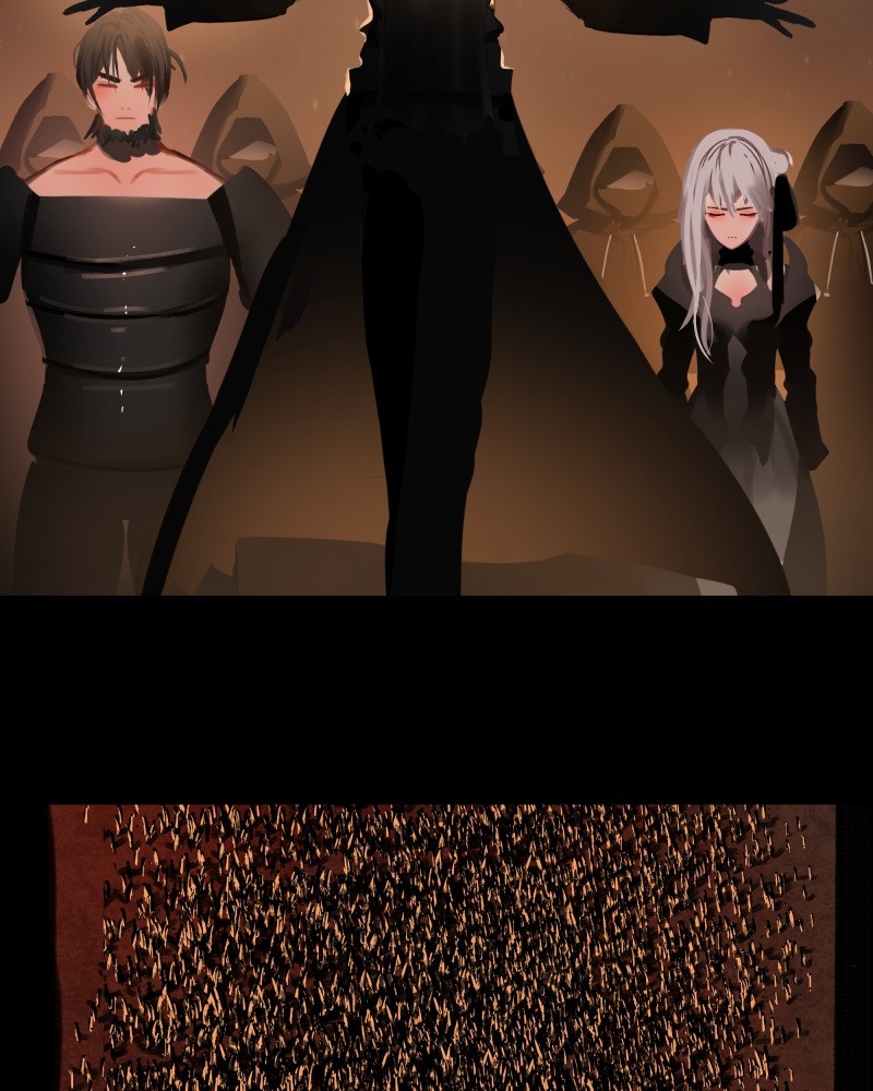 Winter Moon Chapter 374 page 5 - Chapter 374: [S3] Ep. 82 - Help