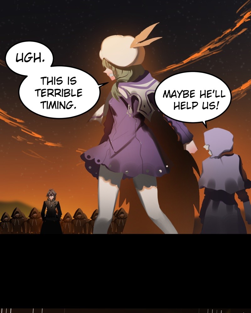 Winter Moon Chapter 374 page 8 - Chapter 374: [S3] Ep. 82 - Help